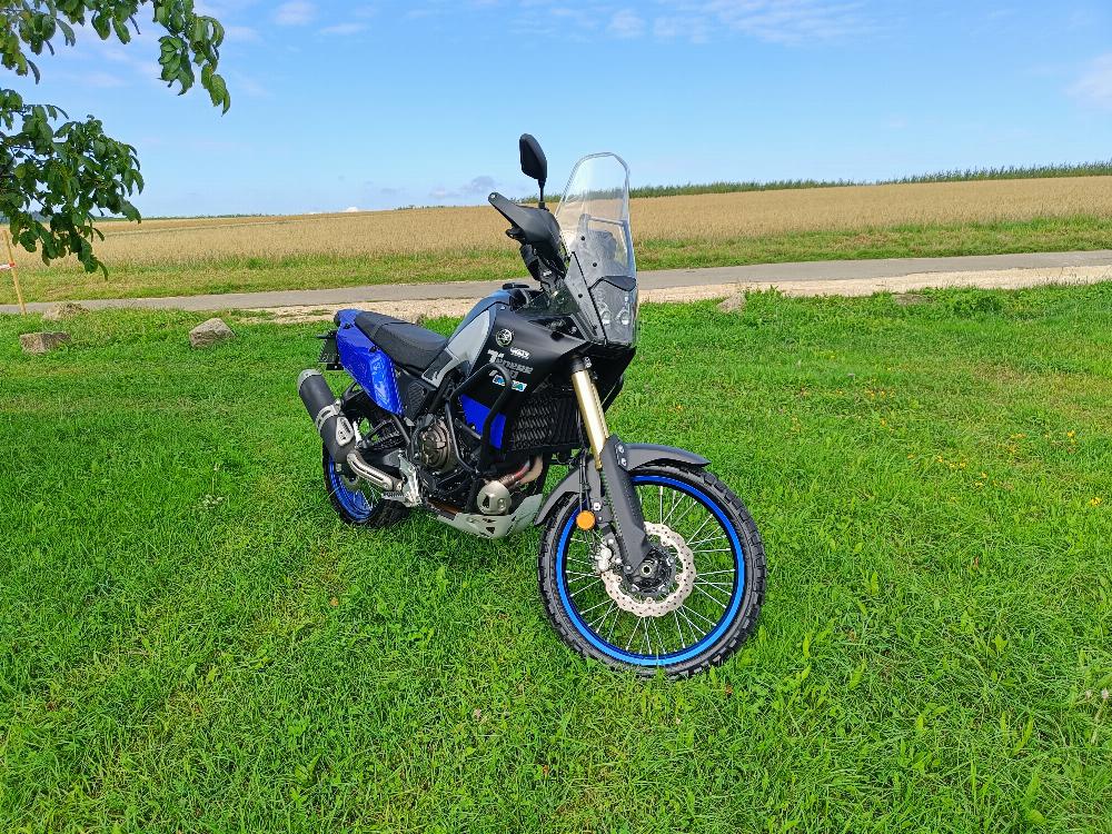 Motorrad verkaufen Yamaha Tenere 700 Ankauf